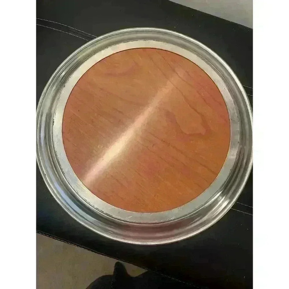 Vintage Pewter Coffee, tea, creamer set. - Picture 13 of 15